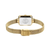 Bering Classic 14520-334 Women's Watch • Scratch-resistant sapphire crystal • Fine Milanese bracelet