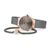 Bering Classic 12131-369-GWP Ladies' Watch • Scratch-resistant sapphire crystal • Fine Milanese strap
