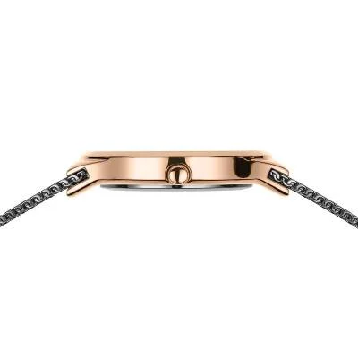 Bering Classic 12131-369-GWP Ladies' Watch • Scratch-resistant sapphire crystal • Fine Milanese strap