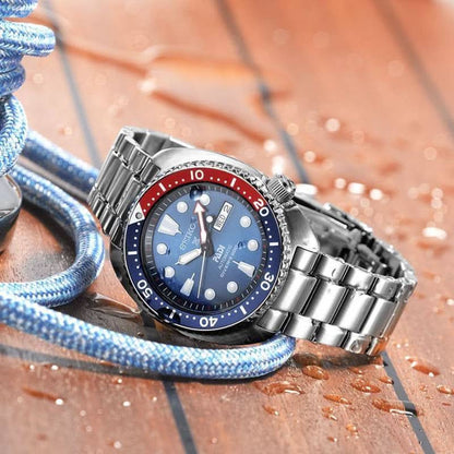 Seiko Prospex SRPE99K1 Herrenuhr • Automatik • LumiBrite