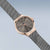 Bering Classic 12131-369-GWP Ladies' Watch • Scratch-resistant sapphire crystal • Fine Milanese strap