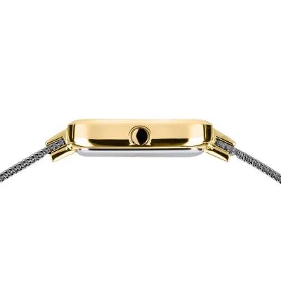 Bering Classic 14520-010 Women's Watch • Scratch-resistant sapphire crystal • Fine Milanese bracelet