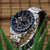 Seiko SSB345P1 Men's Watch • Hardlex Glass • LumiBrite Luminous Material