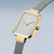 Bering Classic 14520-010 Women's Watch • Scratch-resistant sapphire crystal • Fine Milanese bracelet