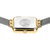 Bering Classic 14520-010 Women's Watch • Scratch-resistant sapphire crystal • Fine Milanese bracelet