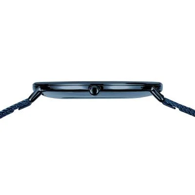Bering Ultra Slim 15739-397 Uhr • Kratzfestes Saphirglas • Milanaise-Armband