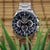 Seiko SSB345P1 Men's Watch • Hardlex Glass • LumiBrite Luminous Material