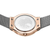 Bering Classic 12131-369-GWP Ladies' Watch • Scratch-resistant sapphire crystal • Fine Milanese strap