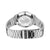Bering Classic 18940-708 Men's Watch • Scratch-Resistant Sapphire Crystal • Green Sunray Dial