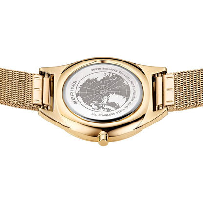 Bering Ultra Slim 17031-333 Women's Watch • Sapphire Glass • Milanese