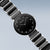 Bering Ceramic 11434-742 Damenuhr • Kratzfestes Saphirglas • High-Tech Keramik