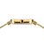 Bering Classic 14520-334 Women's Watch • Scratch-resistant sapphire crystal • Fine Milanese bracelet
