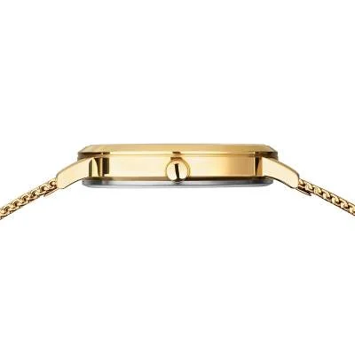 Bering Titanium 18634-334 Damenuhr • Saphirglas • Titan