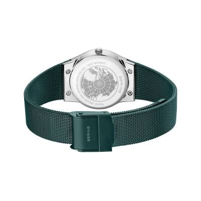 Bering Classic 12927-808 Ladies' Watch • Scratch-Resistant Sapphire Crystal • Fine Milanese Bracelet