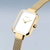 Bering Classic 14520-334 Women's Watch • Scratch-resistant sapphire crystal • Fine Milanese bracelet