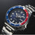 Seiko Seiko 5 Sports SRPD53K1 Herrenuhr • Automatikwerk • Pepsi-Lünette