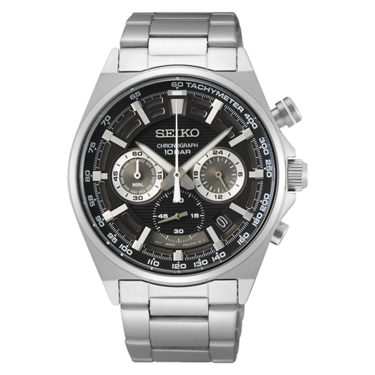 Seiko SSB397P1 Herrenuhr • Chronograph • LumiBrite