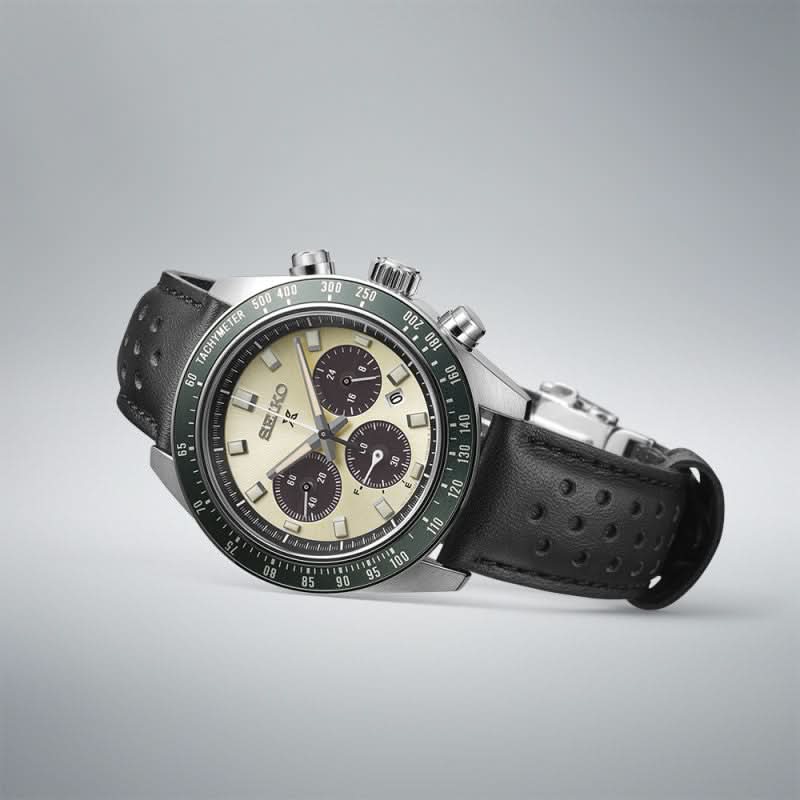 Seiko Prospex SSC943P1 Men's Watch • Solar • Sapphire Crystal