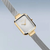 Bering Classic 14520-010 Women's Watch • Scratch-resistant sapphire crystal • Fine Milanese bracelet