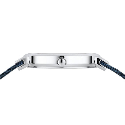 Bering Classic 14531-309 Women's Watch • Scratch-Resistant Sapphire Crystal • Fine Milanese Strap