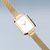 Bering Classic 14520-334 Women's Watch • Scratch-resistant sapphire crystal • Fine Milanese bracelet