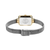 Bering Classic 14520-010 Women's Watch • Scratch-resistant sapphire crystal • Fine Milanese bracelet