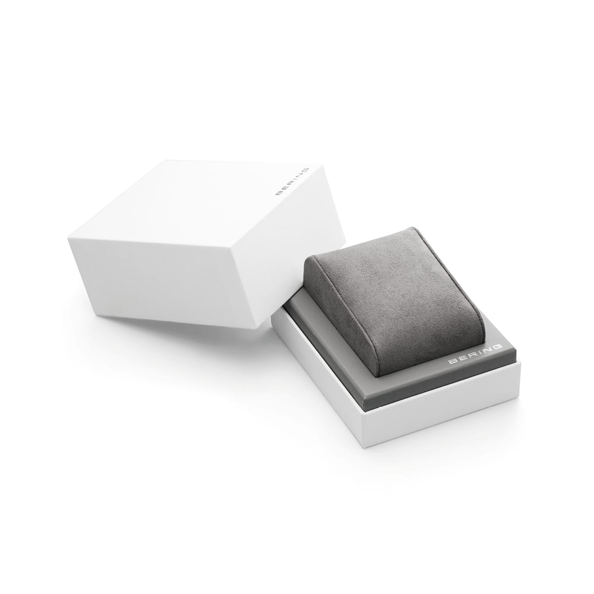 Bering Ceramic 11434-742 Damenuhr • Kratzfestes Saphirglas • High-Tech Keramik