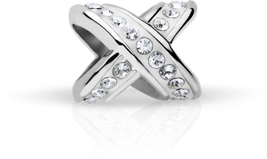 Charm aus Edelstahl - Bering Jewelry Modell: Infinity-1