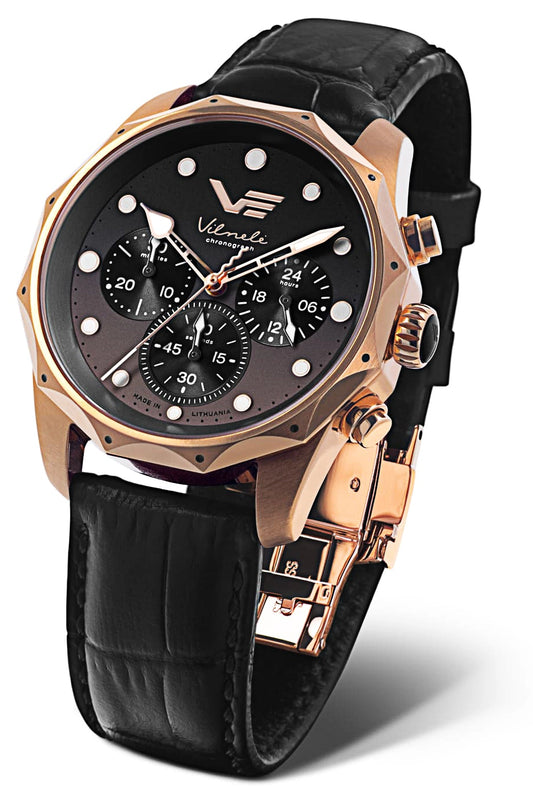 Vostok Europe Vilnelė JS20-125B751 Uhr • Quarz • Saphirglas