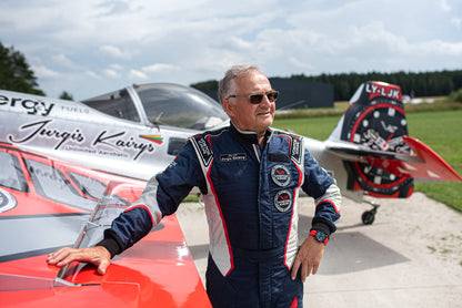 Vostok Europe Jurgis Kairys VK68-592C775B Men's Watch • K1 Safety Glass • 20 ATM