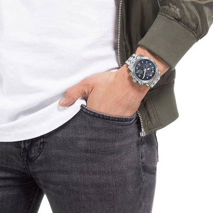 Citizen Promaster Sky JY8100-80L Men's Watch • Super Titanium • Eco-Drive & Radio-Controlled