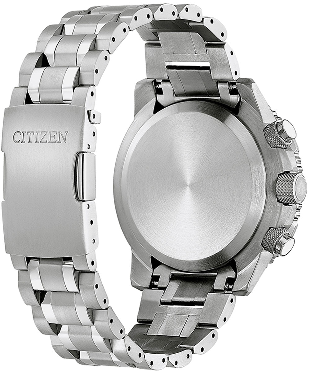 Citizen Promaster Sky JY8100-80L Men's Watch • Super Titanium • Eco-Drive & Radio-Controlled