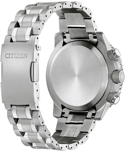 Citizen Promaster Sky JY8100-80L Men's Watch • Super Titanium • Eco-Drive & Radio-Controlled