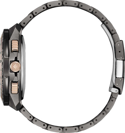 Citizen Promaster Sky JY8146-54E Herrenuhr • Funkgesteuerter Solar-Antrieb • Kratzfestes Saphirglas