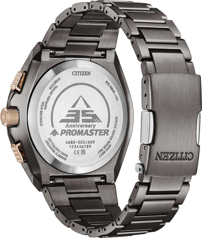 Citizen Promaster Sky JY8146-54E Herrenuhr • Funkgesteuerter Solar-Antrieb • Kratzfestes Saphirglas