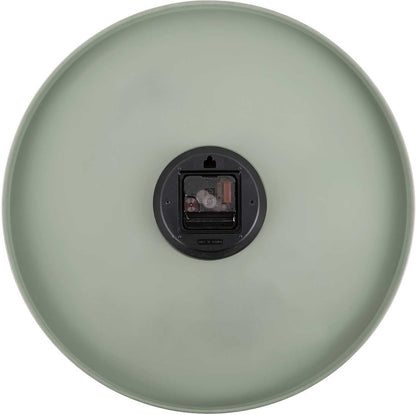 moderne Wanduhr Dschungelgrün - Karlsson Modell: KA5716DG