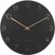 Karlsson Wanduhr 40 cm Ø Edelstahl • Modern • Geräuschlos