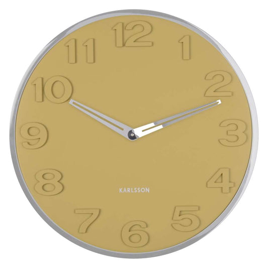 Karlsson Wanduhr Modell: KA5759YE