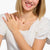 Necklace with round palm pendant - Thomas Sabo Model: KE2204-471-7