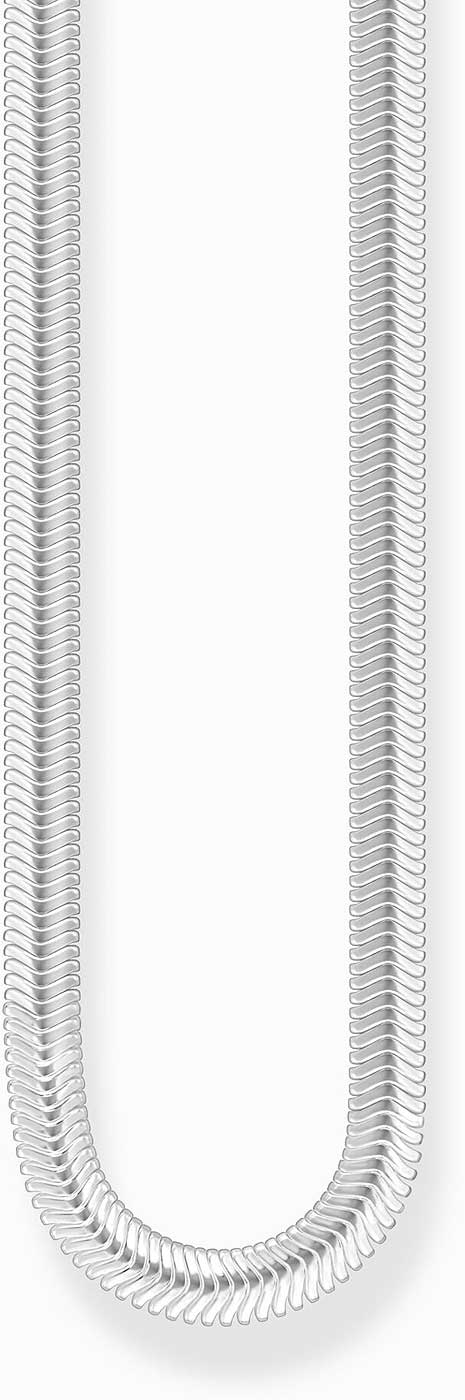 Halskette, Schlangenkette - Thomas Sabo Modell: KE2275-001-21