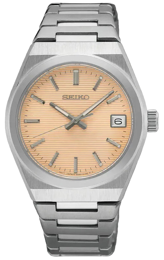 Seiko Classic SUR577P1 Uhr • Saphirglas • 10 Bar Wasserdichtigkeit