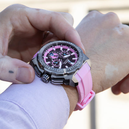 Festina Chrono Bike F20725/2 Herrenuhr • Chronograph mit 20 ATM • Präzises Quarzwerk