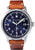 Messerschmitt Flieger ME-6332BLVin Herrenuhr • Made in Germany • Historisches Design