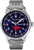 Messerschmitt Komet 163 ME163-80-1 Men's Watch • Swiss Quartz Movement • Mineral Glass
