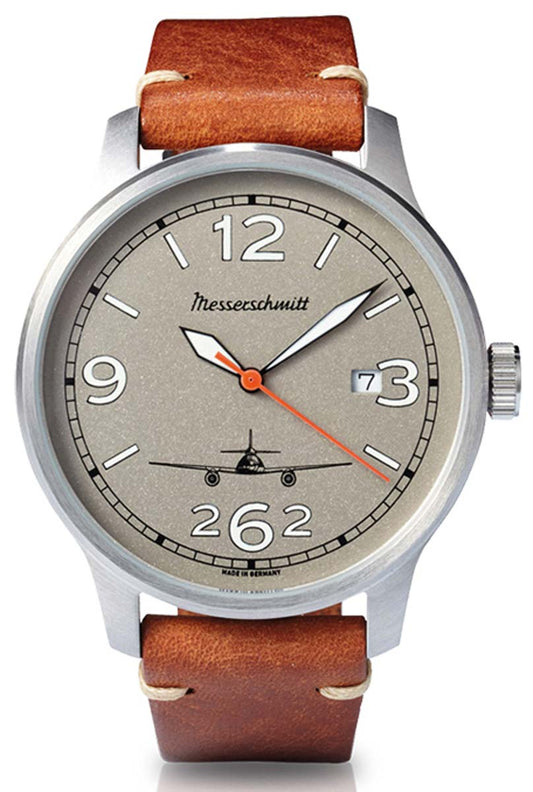 Messerschmitt Messerschmitt 262 Kleine ME 7H68 Herren Uhr • Automatik • Saphirglas