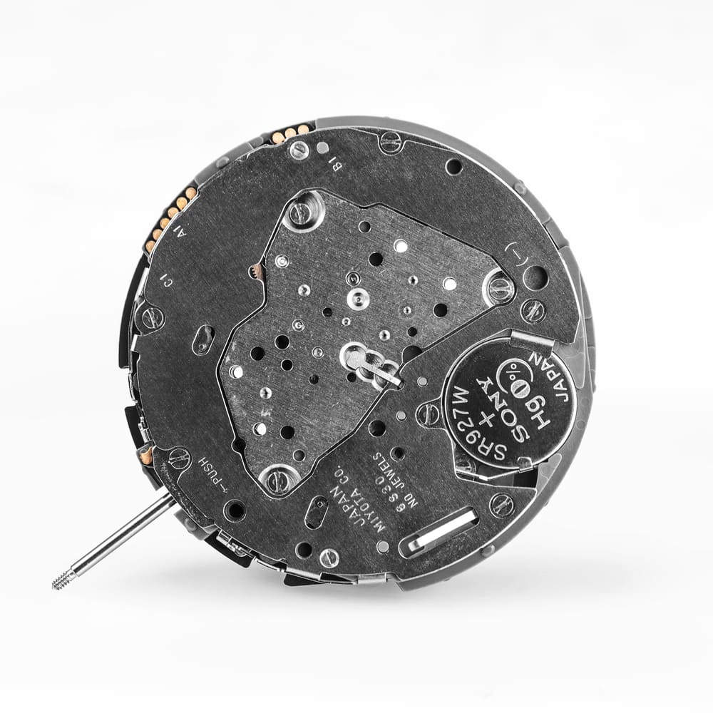 Vostok Europe Space Race 6S30-325C744B Herrenuhr • K1 Sicherheitsglas • 20 ATM