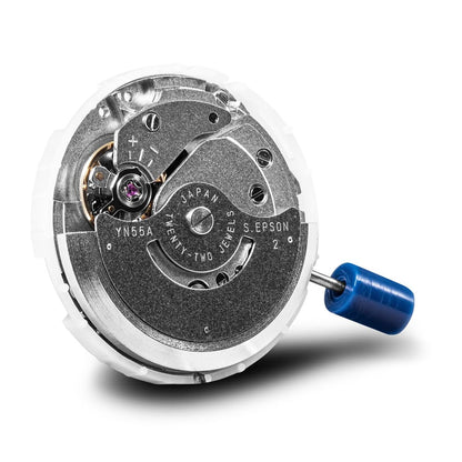 Vostok Europe Space Race YN55-325B746 Herrenuhr • K1 Sicherheitsglas • 20 ATM