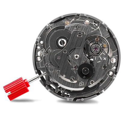 Vostok Europe NH34-640A701 Herrenuhr • Tritium • K1 Glas