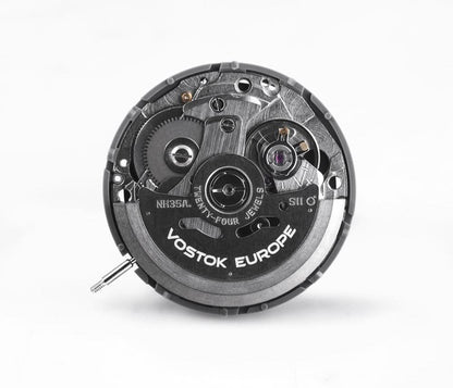 Vostok Europe N1 Rocket NH35A-225B616 Herrenuhr • K1 Sicherheitsglas • 20 ATM