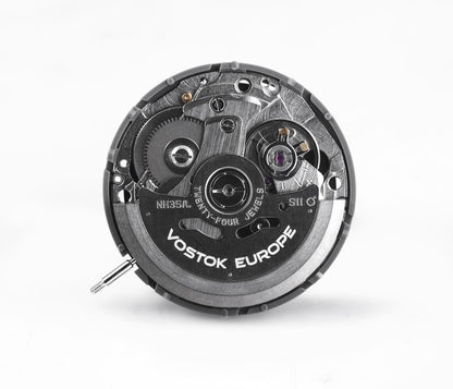 Vostok Europe Rocket N1 NH35A-225B616 Herrenuhr • K1 • 20ATM